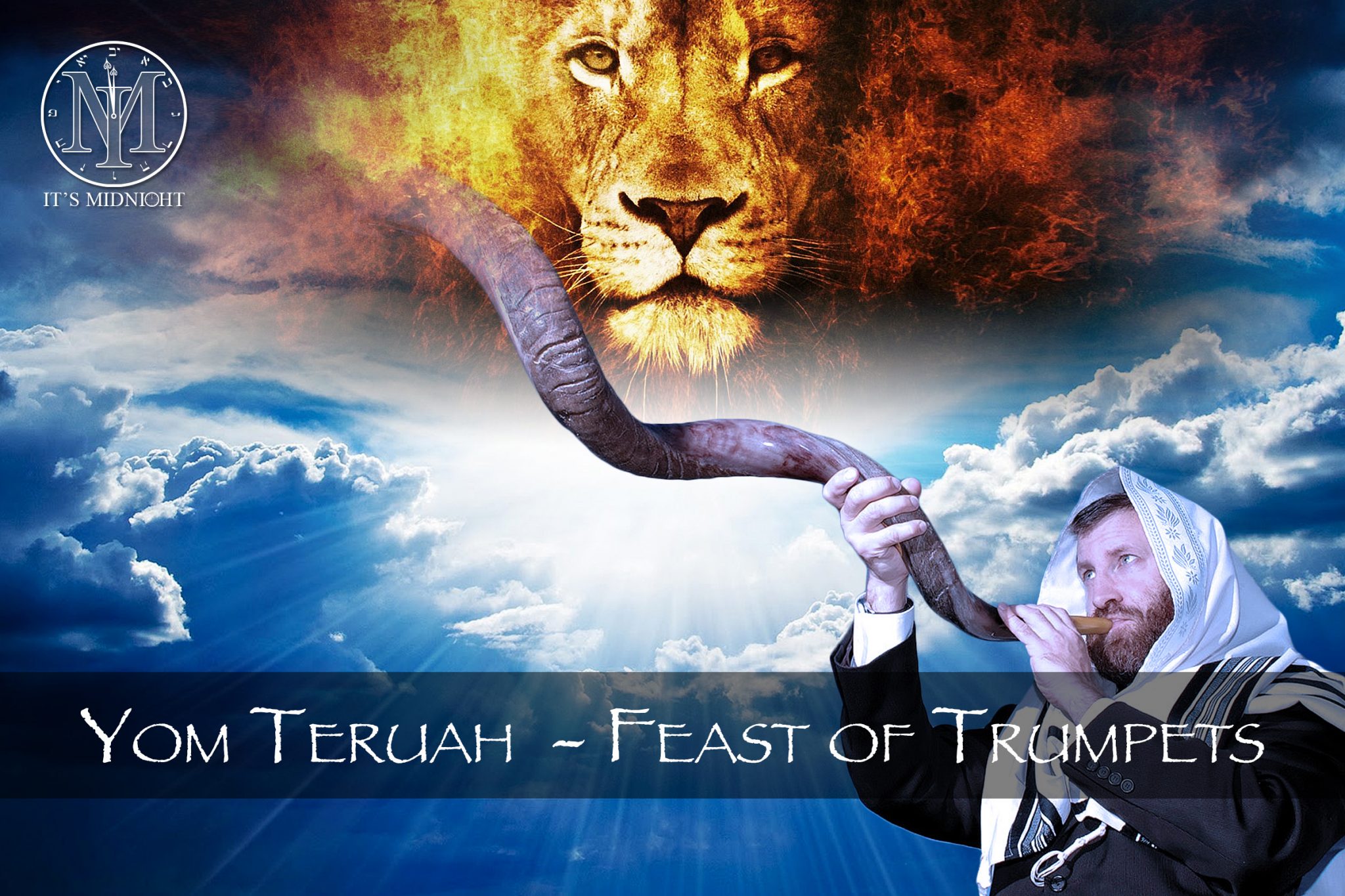 THE FEAST OF TRUMPETS! RAPTURE COUNTDOWN